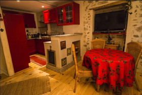Gîte Du Donjon