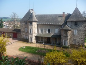 Le Château de Chambost