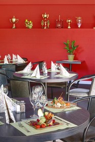 Best Western Hotel Golf d'Albon
