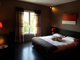 Hôtel Le Domaine des Vignes
