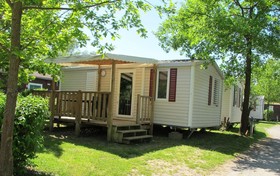 Camping Les Portes du Beaujolais
