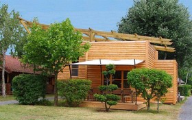 Camping Les Portes du Beaujolais