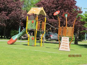 Camping Les Portes du Beaujolais
