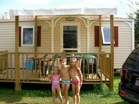 Camping Les Portes du Beaujolais
