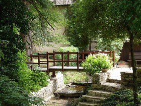Moulin De La Brevette