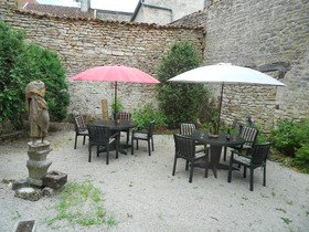 Auberge du Palais Abbatiale