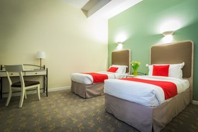 Best Western Hotel De France