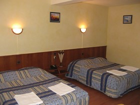 Hotel Des Alliés