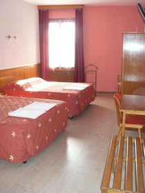 Hotel Des Alliés