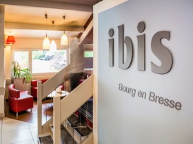 Hôtel ibis Bourg-en-Bresse