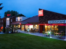 Hôtel ibis Bourg-en-Bresse