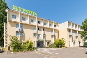 B&B Hotel Lyon Eurexpo Bron 3 etoiles