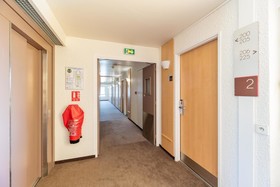 B&B Hotel Lyon Eurexpo Bron 3 etoiles