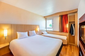 B&B Hotel Lyon Eurexpo Bron 3 etoiles