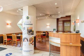 B&B Hotel Lyon Eurexpo Bron 3 etoiles