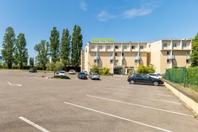 B&B Hotel Lyon Eurexpo Bron 3 etoiles