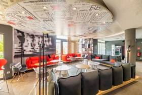 B&B Hotel Lyon Eurexpo Bron 3 etoiles