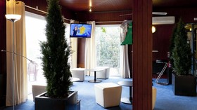 Brit Hotel Lyon Eurexpo