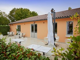 Hotel Kyriad Direct Lyon - Bron Eurexpo