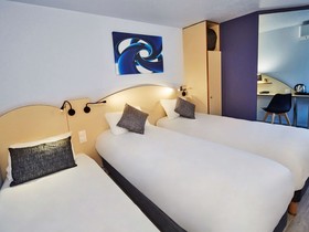 Hotel Kyriad Direct Lyon - Bron Eurexpo