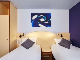 Hotel Kyriad Direct Lyon - Bron Eurexpo