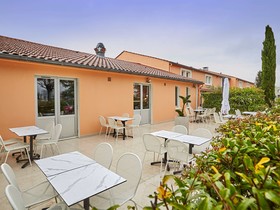 Hotel Kyriad Direct Lyon - Bron Eurexpo