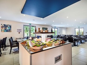 Hotel Kyriad Direct Lyon - Bron Eurexpo