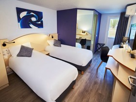Hotel Kyriad Direct Lyon - Bron Eurexpo