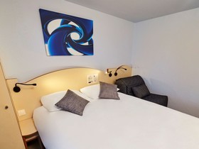 Hotel Kyriad Direct Lyon - Bron Eurexpo