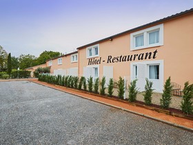 Hotel Kyriad Direct Lyon - Bron Eurexpo
