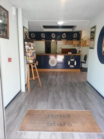 Hotel Stars Lyon-Bron