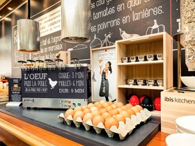 Hôtel ibis Lyon Est Bron