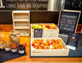 Hôtel ibis Lyon Est Bron