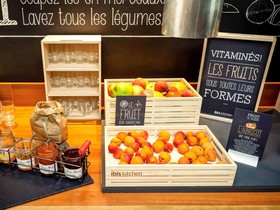 Hôtel ibis Lyon Est Bron