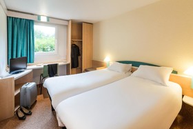 Hôtel ibis Lyon Est Bron