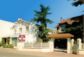 Hôtel Le Lyon Bron