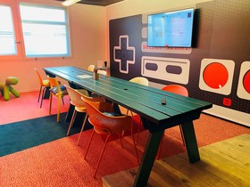 ibis Styles Lyon Bron Eurexpo