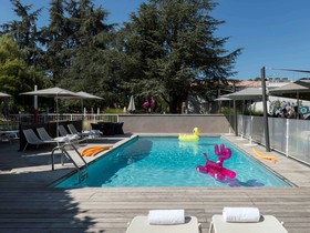 ibis Styles Lyon Bron Eurexpo