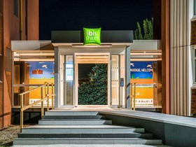 ibis Styles Lyon Bron Eurexpo