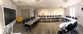 Kyriad Lyon Est - Bron Eurexpo Le Cottage