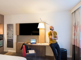 Novotel Lyon Bron Eurexpo
