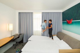Novotel Lyon Bron Eurexpo