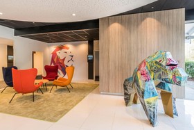 Novotel Lyon Bron Eurexpo