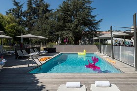 Novotel Lyon Bron Eurexpo