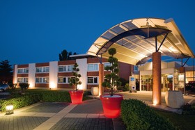 Novotel Lyon Bron Eurexpo