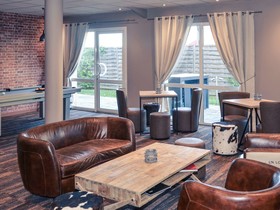 Hôtel Mercure Lyon Est Chaponnay