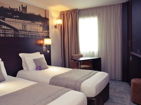 Hôtel Mercure Lyon Est Chaponnay