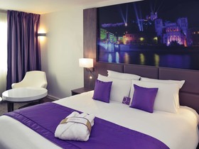 Hôtel Mercure Lyon Est Chaponnay