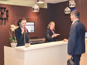 Hôtel Mercure Lyon Est Chaponnay