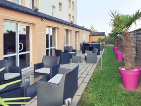 Hôtel Mercure Lyon Est Chaponnay